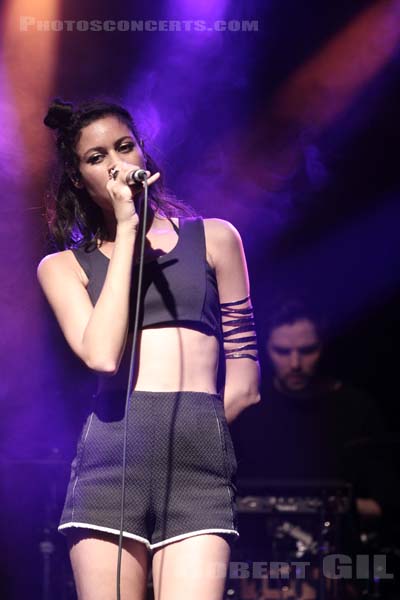 ALUNAGEORGE - 2013-11-10 - PARIS - La Cigale - 